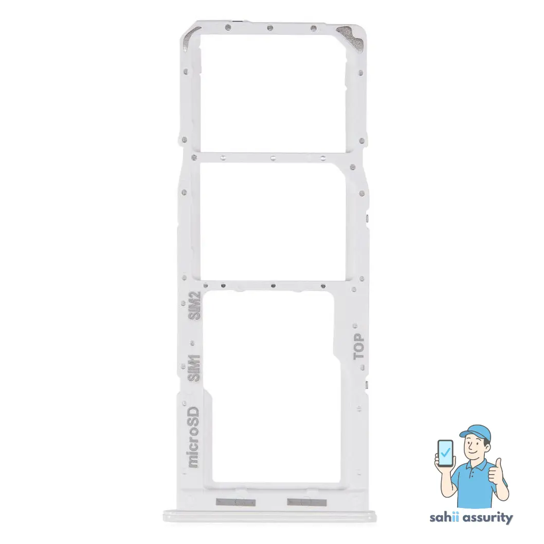 SIM Card Holder Tray for Samsung Galaxy A13 thumbnail